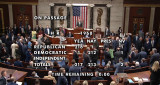 House Floor Vote on Continuing Resolution