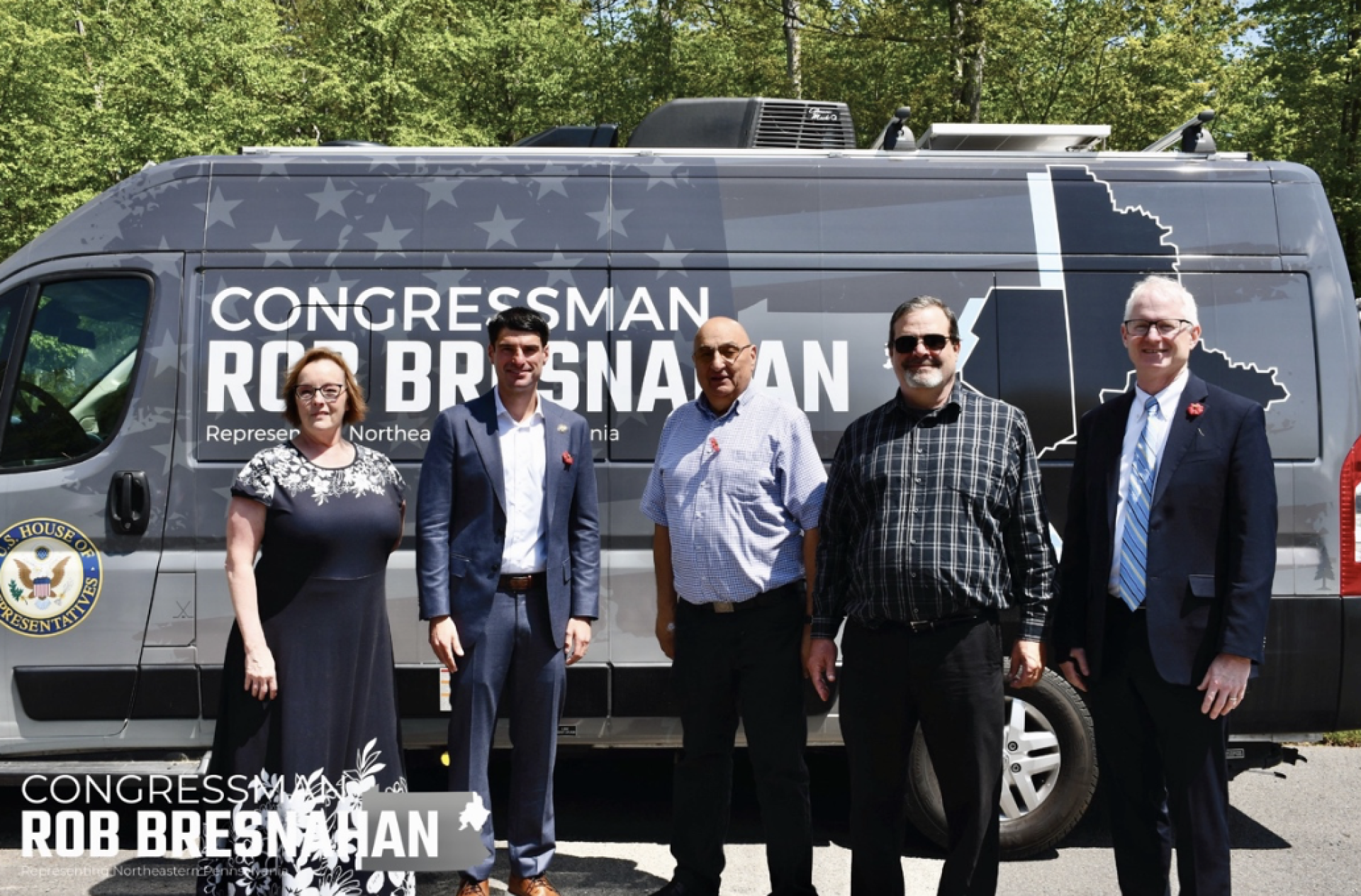 Image of Group of Speakers