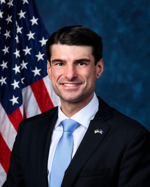 Representative Rob Bresnahan Jr. Pennsylvania's 8th Congressional District