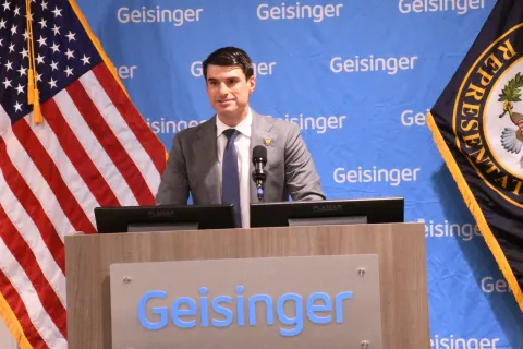 Geisinger PC