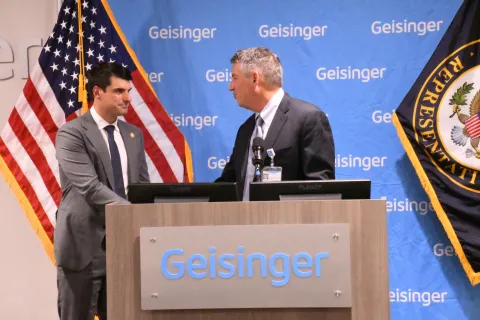 Geisinger PC 2