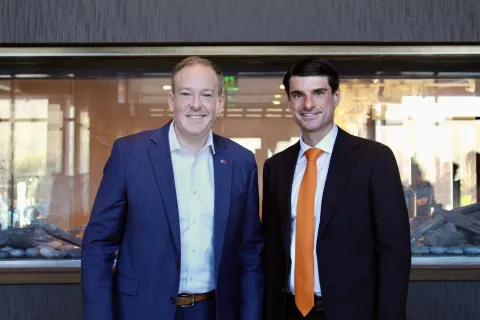 Rep. Bresnahan and Administrator Zeldin