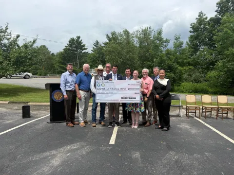 Hawley Big Check