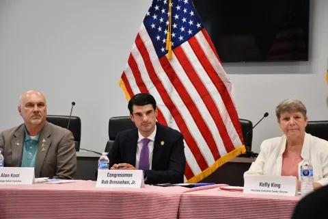 Rep. Bresnahan