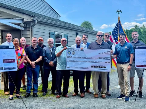 Pike Big Check